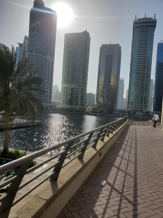 1 Bhk - Concorde Tower - Jlt Cluster H Apartment Dubai Exterior foto