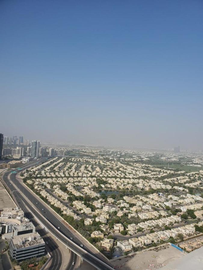 1 Bhk - Concorde Tower - Jlt Cluster H Apartment Dubai Exterior foto