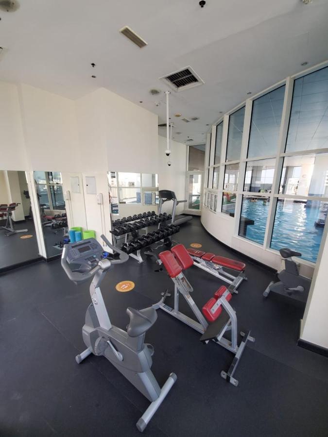 1 Bhk - Concorde Tower - Jlt Cluster H Apartment Dubai Exterior foto