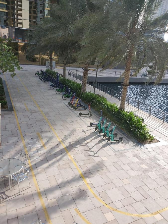 1 Bhk - Concorde Tower - Jlt Cluster H Apartment Dubai Exterior foto