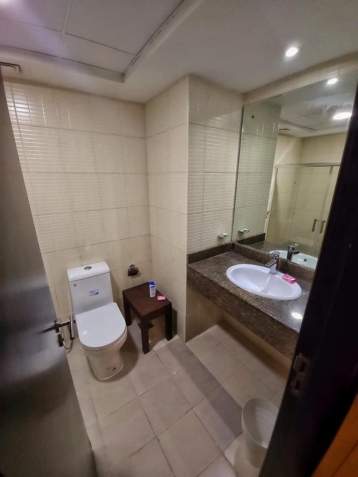 1 Bhk - Concorde Tower - Jlt Cluster H Apartment Dubai Exterior foto