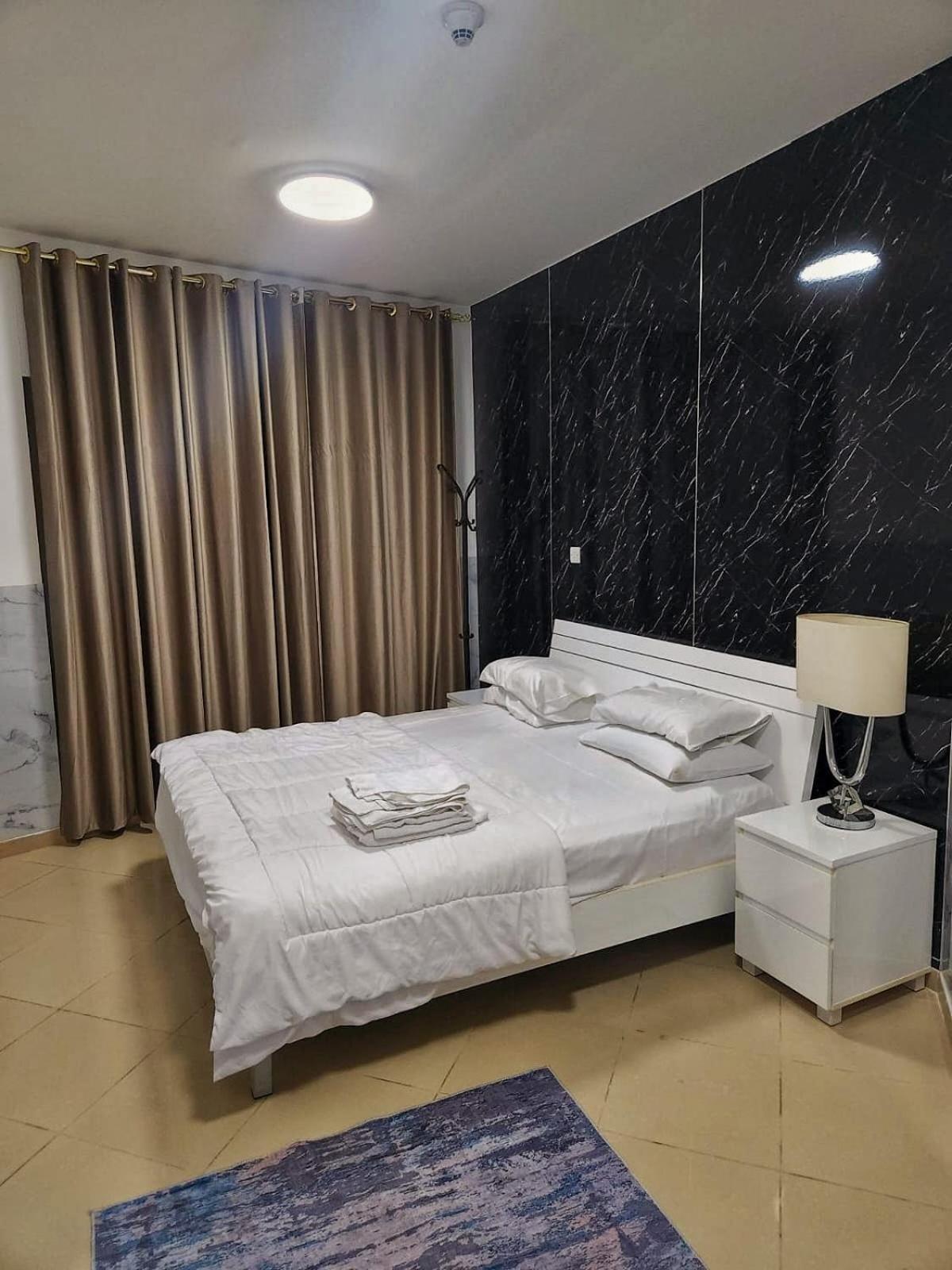 1 Bhk - Concorde Tower - Jlt Cluster H Apartment Dubai Exterior foto